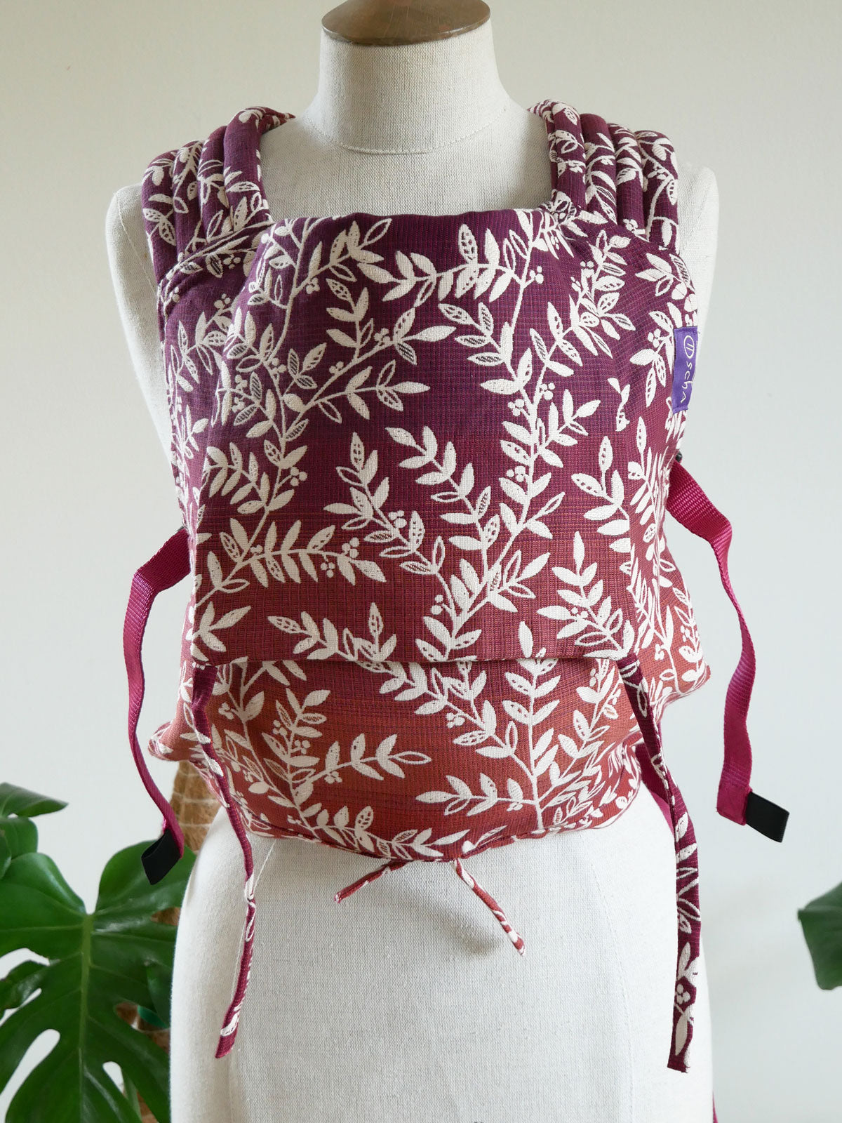 Willow Herbstlaub Bairn Baby Carrier