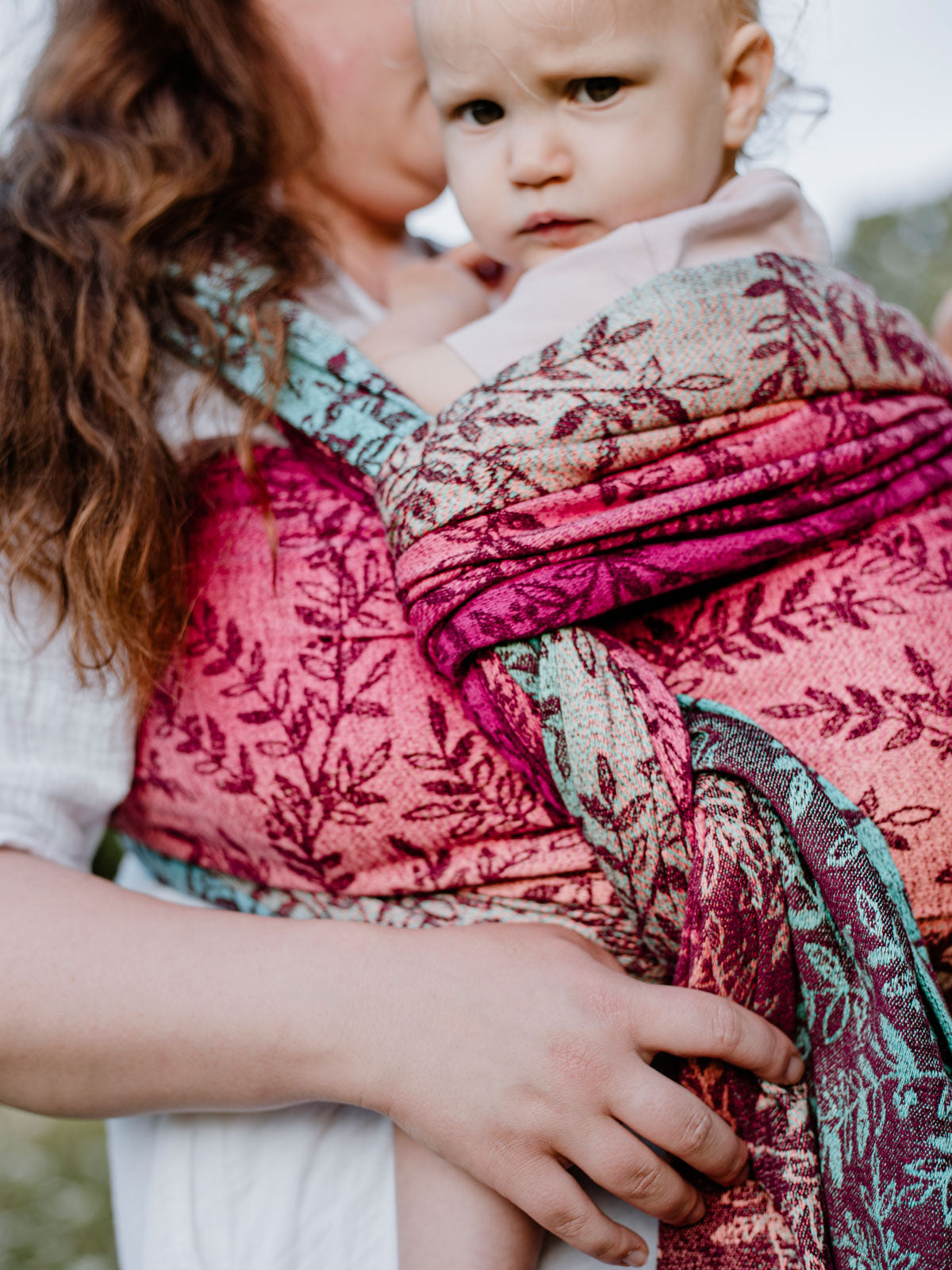 Oscha baby wrap online