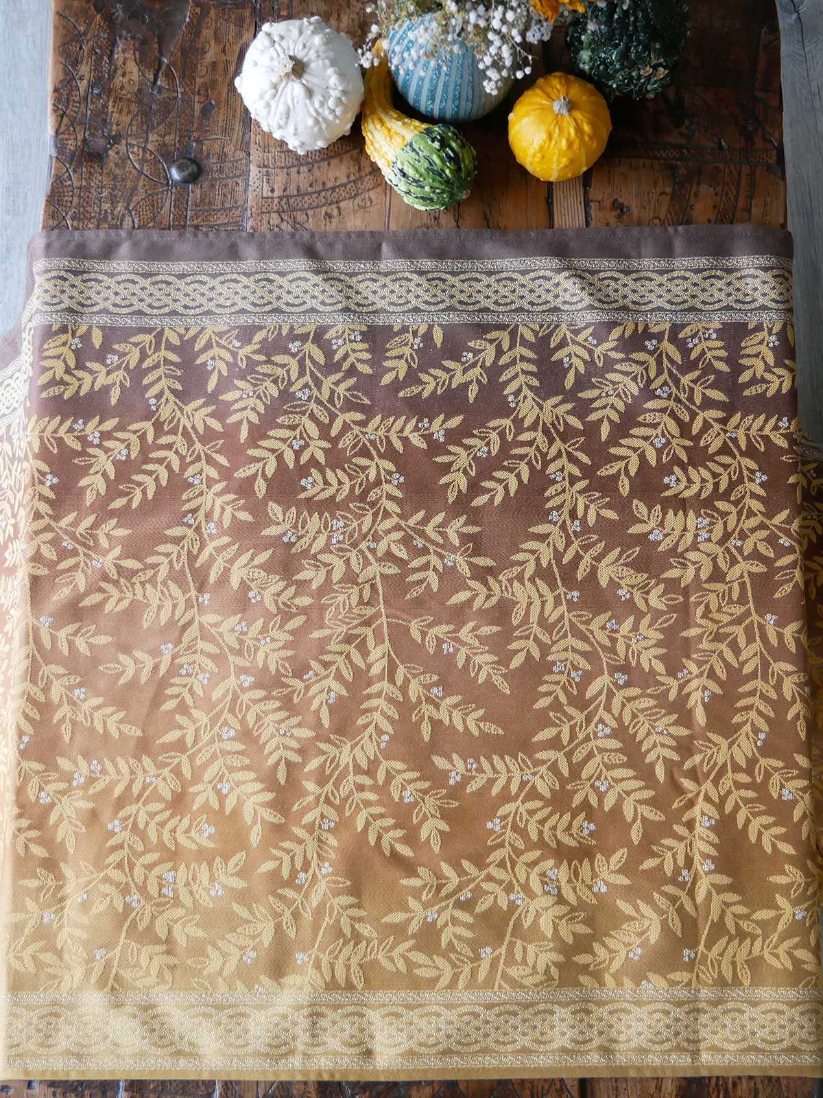 Willow Braid Mistletoe Baby Wrap