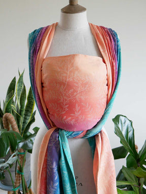 Willow Esprit with Ice Cotton Baby Wrap