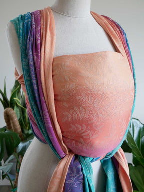 Willow Esprit with Ice Cotton Baby Wrap