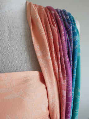 Willow Esprit with Ice Cotton Baby Wrap