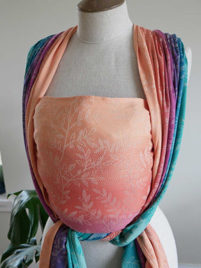 Willow Esprit with Ice Cotton Baby Wrap