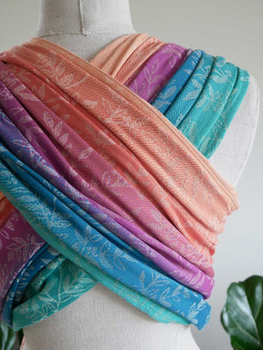 Willow Esprit with Ice Cotton Baby Wrap