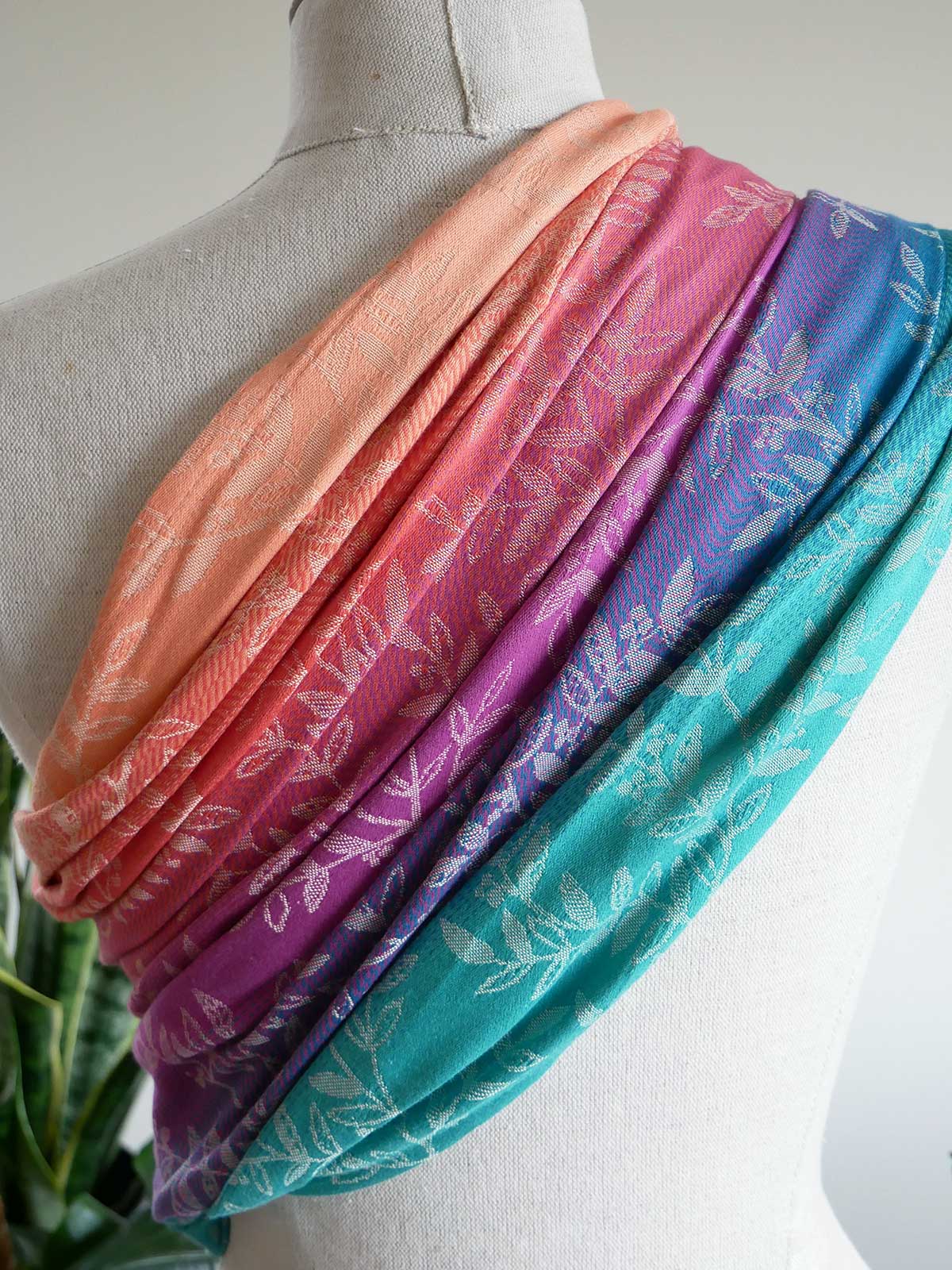 Willow Esprit with Ice Cotton Ring Sling