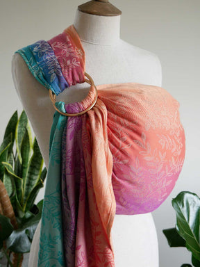 Willow Esprit with Ice Cotton Ring Sling