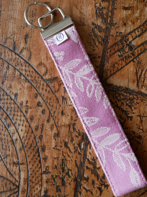 Willow Isla Jacquard Keyring
