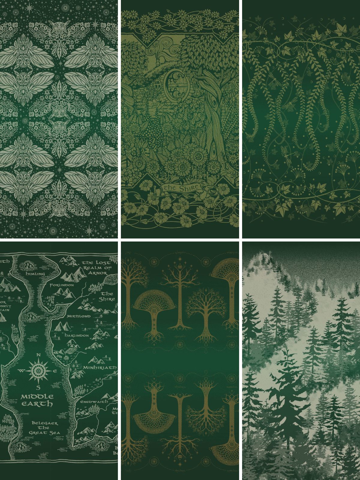 The Winterwood Preorder Scrap Pack