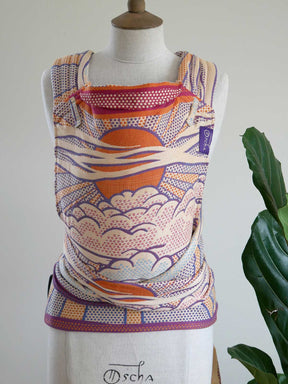 Wish You Were Here Vibe Cairis Baby Carrier