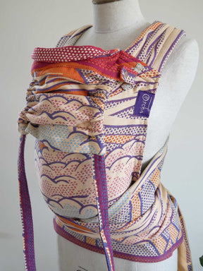 Wish You Were Here Vibe Cairis Baby Carrier