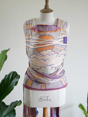 Wish You Were Here Vibe Cairis Baby Carrier