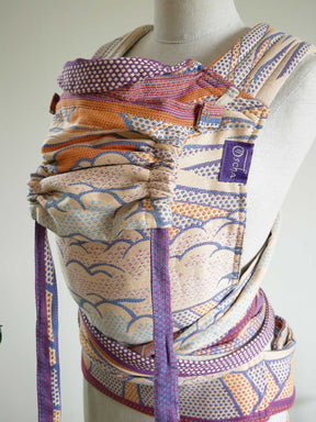 Wish You Were Here Vibe Cairis Baby Carrier