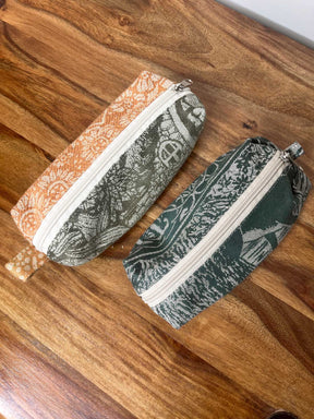 Jacquard Pencil Case