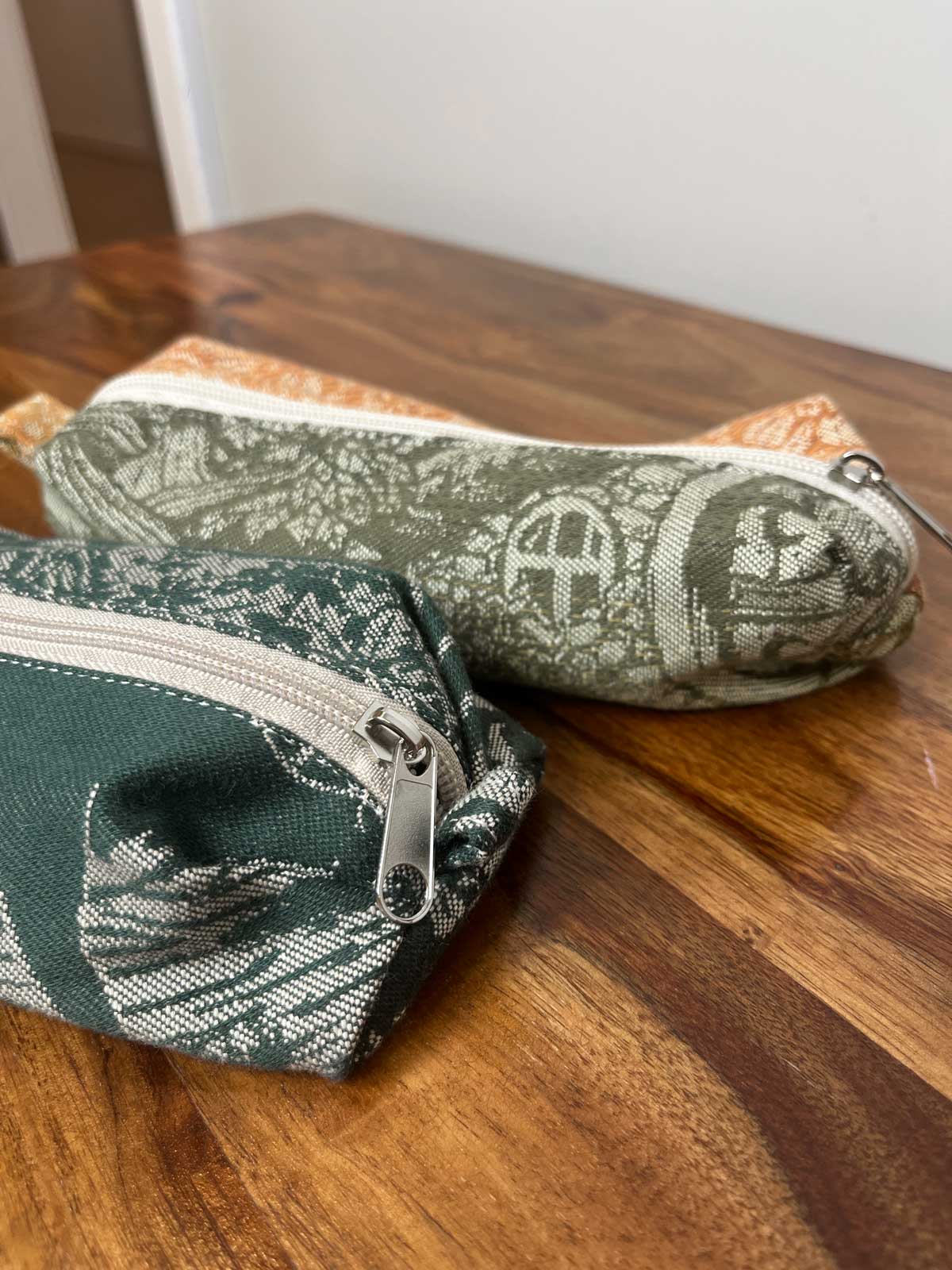 Jacquard Pencil Case