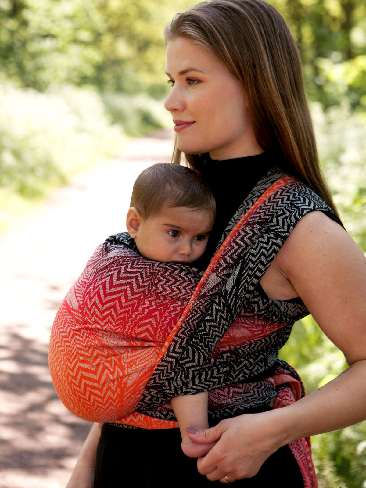 Zorro Jupiter Baby Wrap