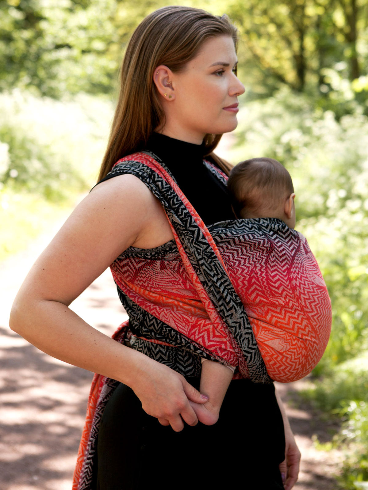 Zorro Jupiter Baby Wrap