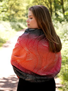 Zorro Jupiter Shawl