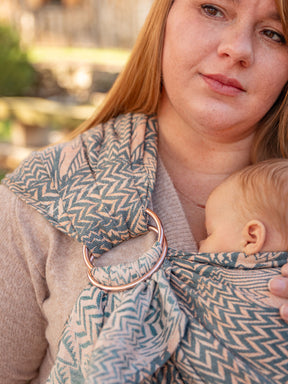 Zorro Fades Ring Sling