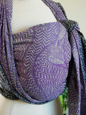Zorro Thinking Fox Baby Wrap