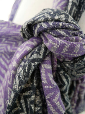 Zorro Thinking Fox Baby Wrap
