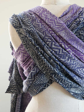 Zorro Thinking Fox Baby Wrap