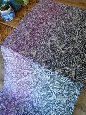 Zorro Thinking Fox Baby Wrap