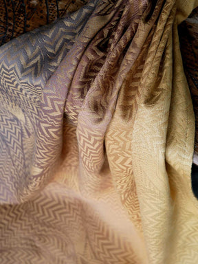 Zorro Butterscotch Baby Wrap