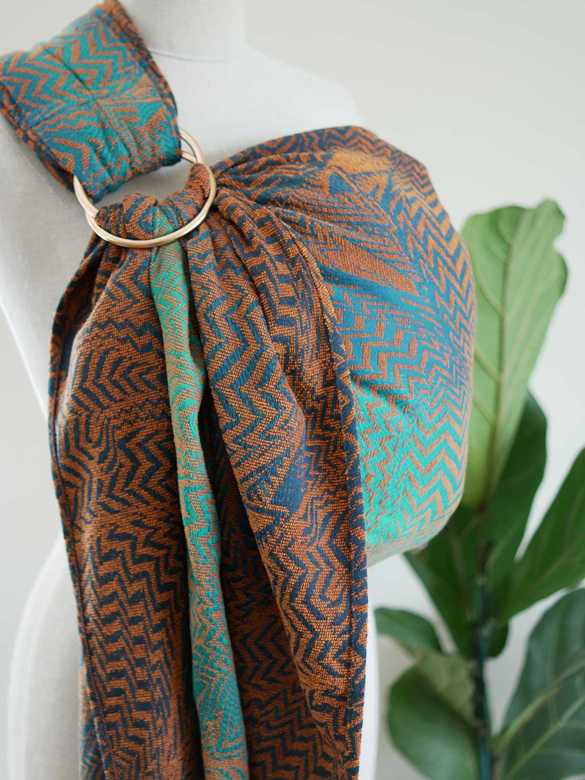Zorro Vixen Ring Sling