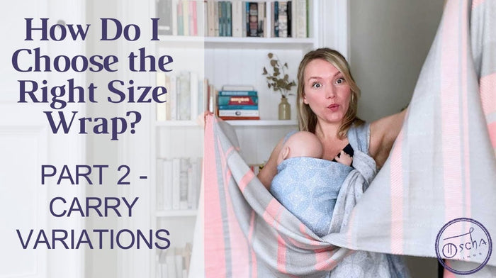 Wrap Size Guide