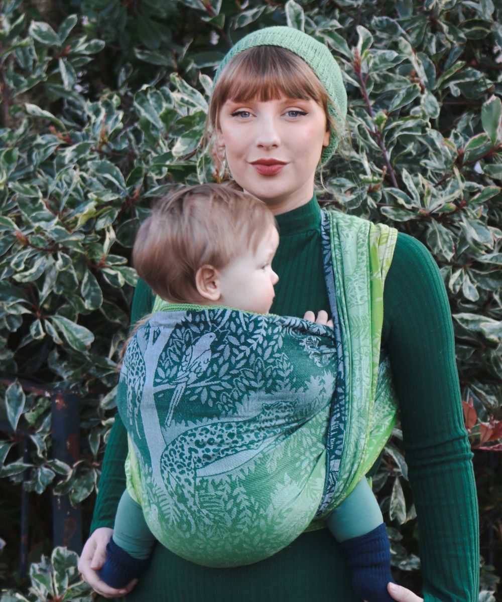 Baby Carriers & Slings Ethically Handmade in Scotland by Oscha