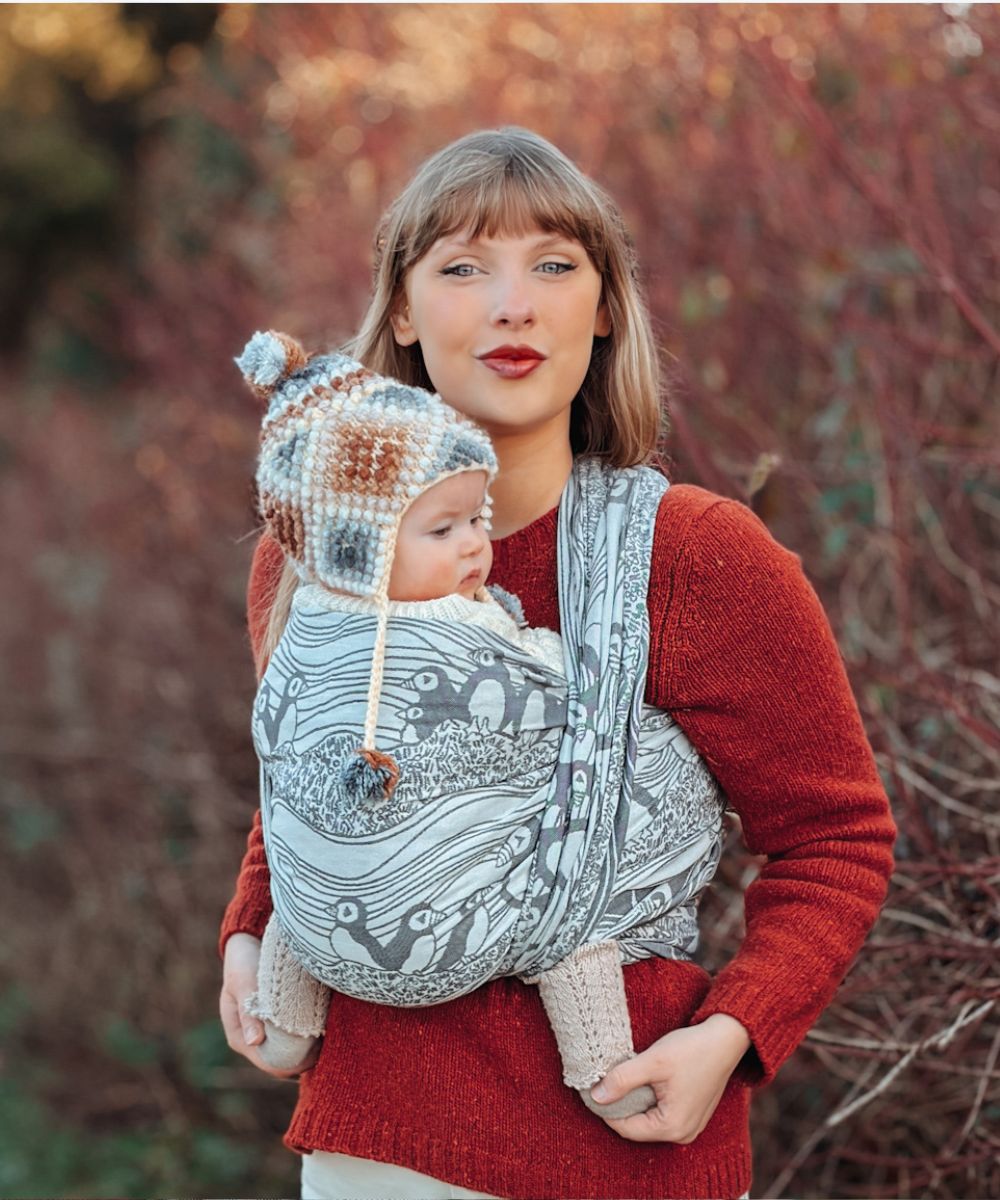 Baby Carriers & Slings Ethically Handmade in Scotland by Oscha