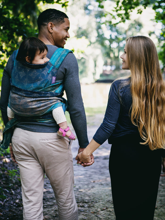 Baby Carriers & Slings Ethically Handmade in Scotland by Oscha