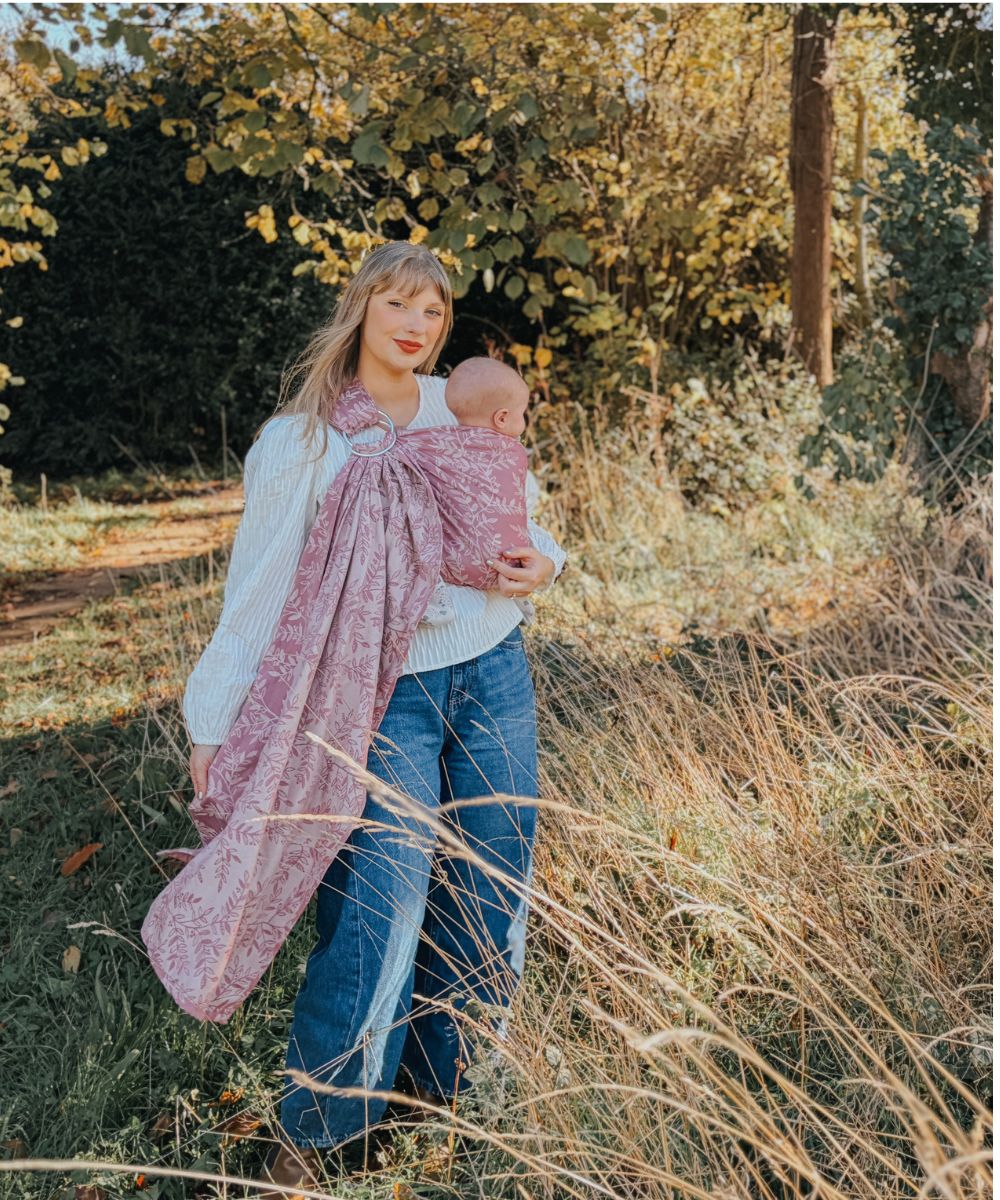 Baby Carriers & Slings Ethically Handmade in Scotland by Oscha