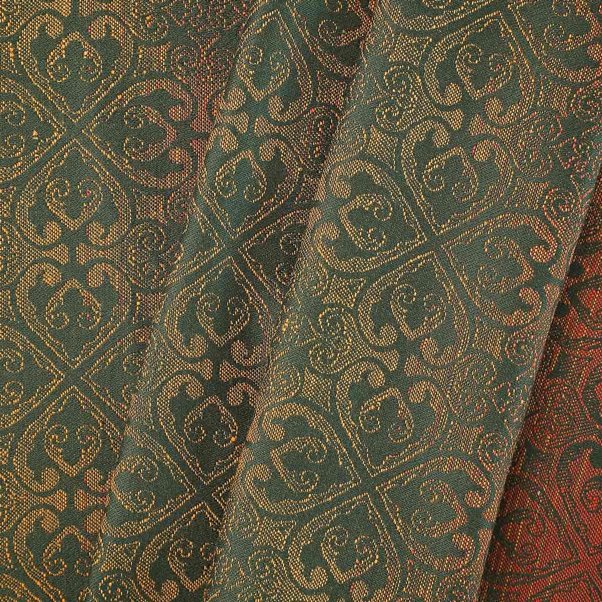 Victoriana Hunter Fabric Pieces