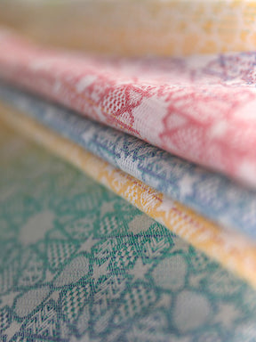 Andaluz Rainbow Baby Wrap