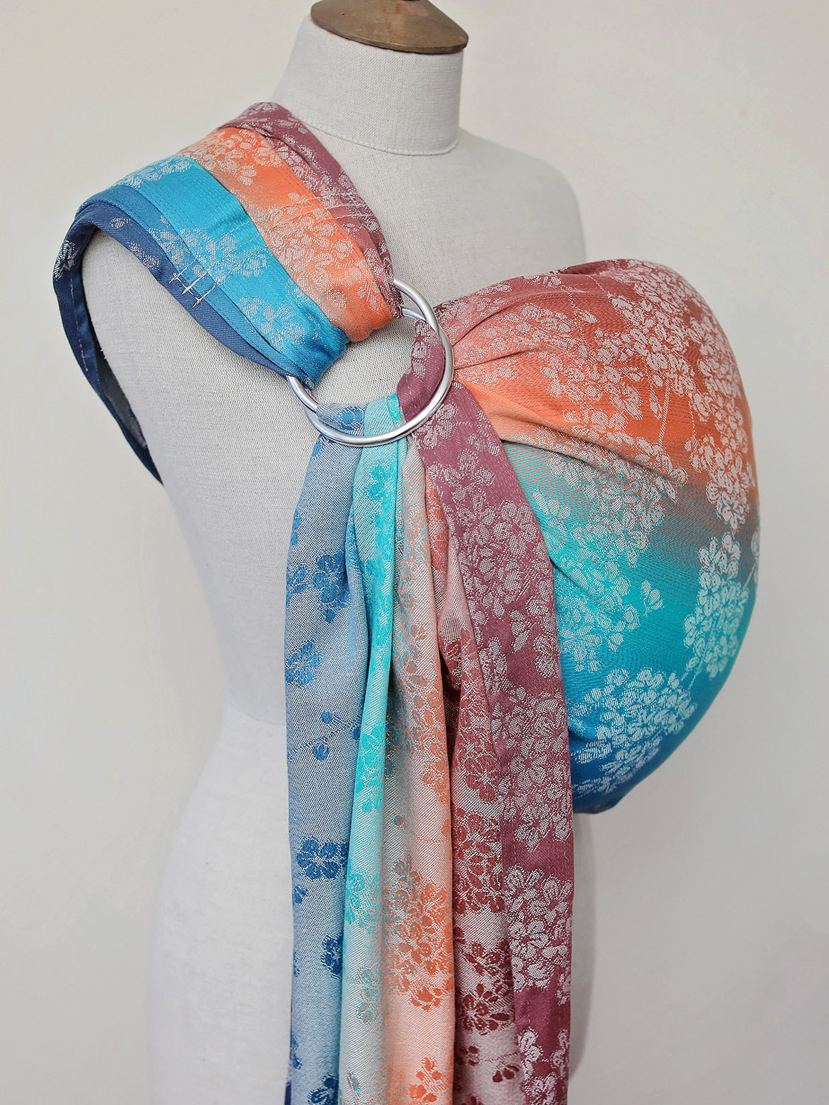 Ring store sling blossom