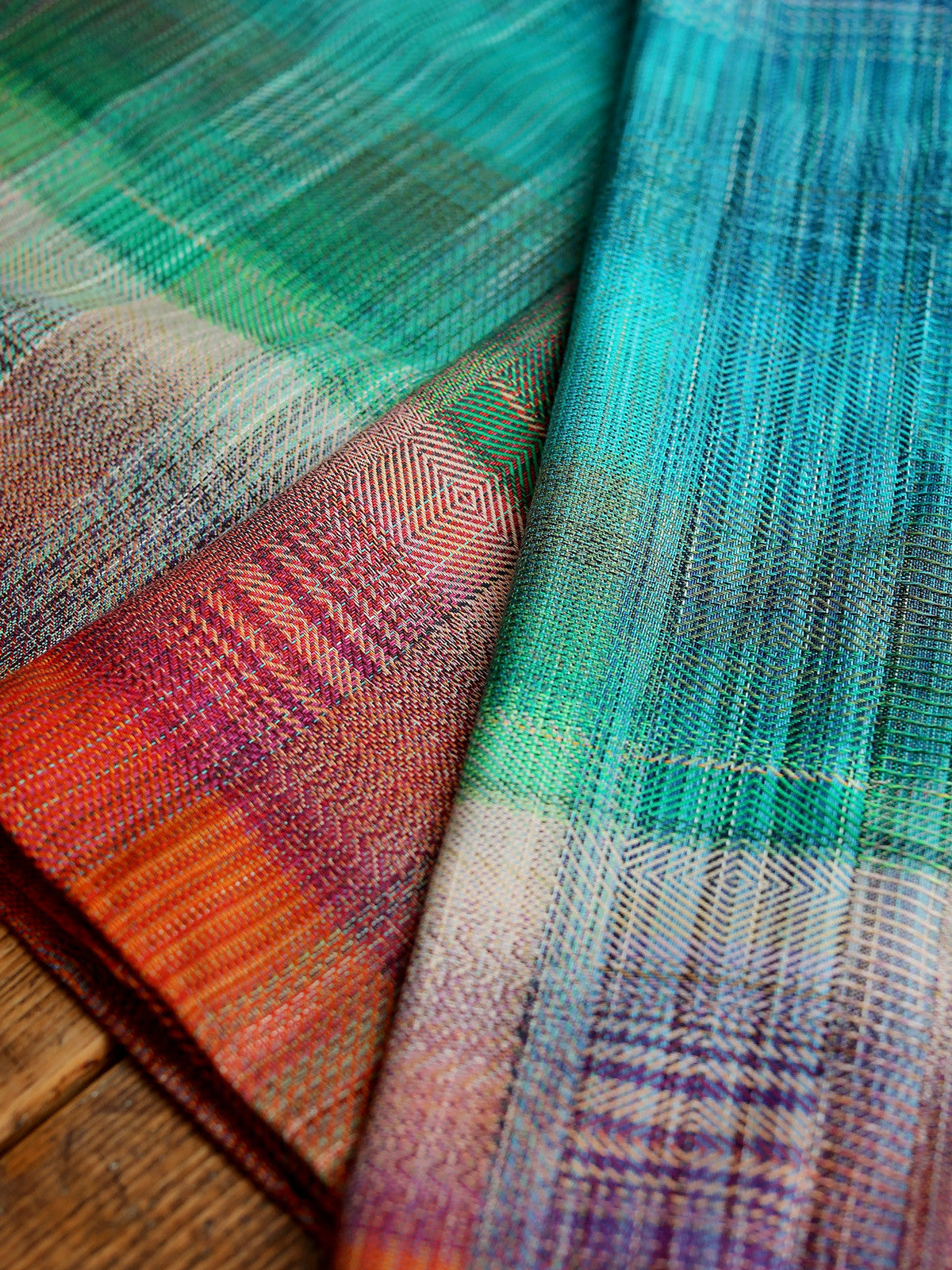 Colsie Weaves Fabric Pieces