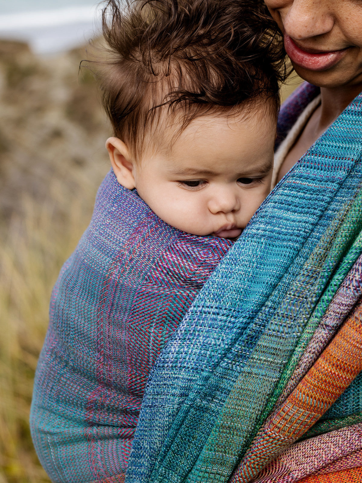 Colsie Weaves Baby Wrap