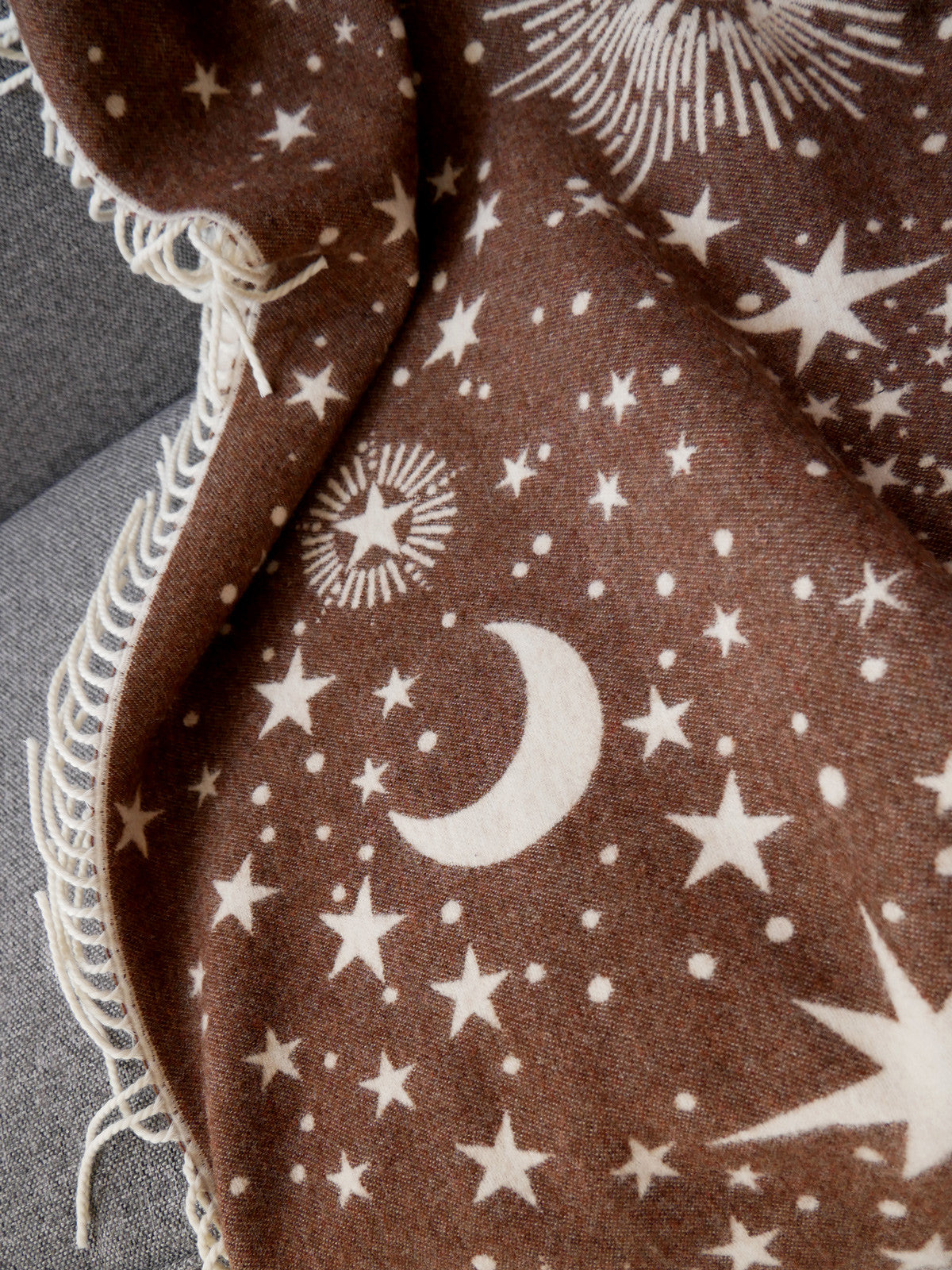 Constellation Centaurus Merino Wool Throw