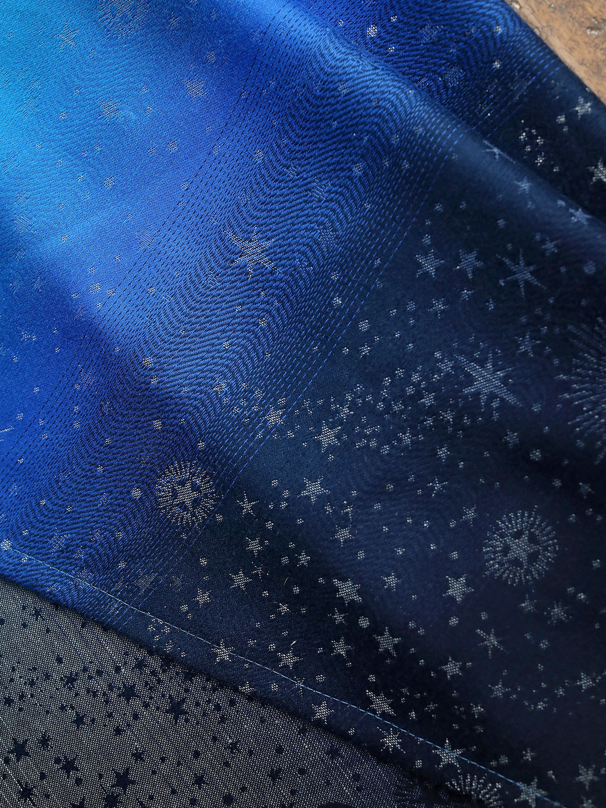 Constellation Tribute to the Stars Baby Wrap