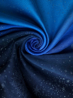 Constellation Tribute to the Stars Baby Wrap