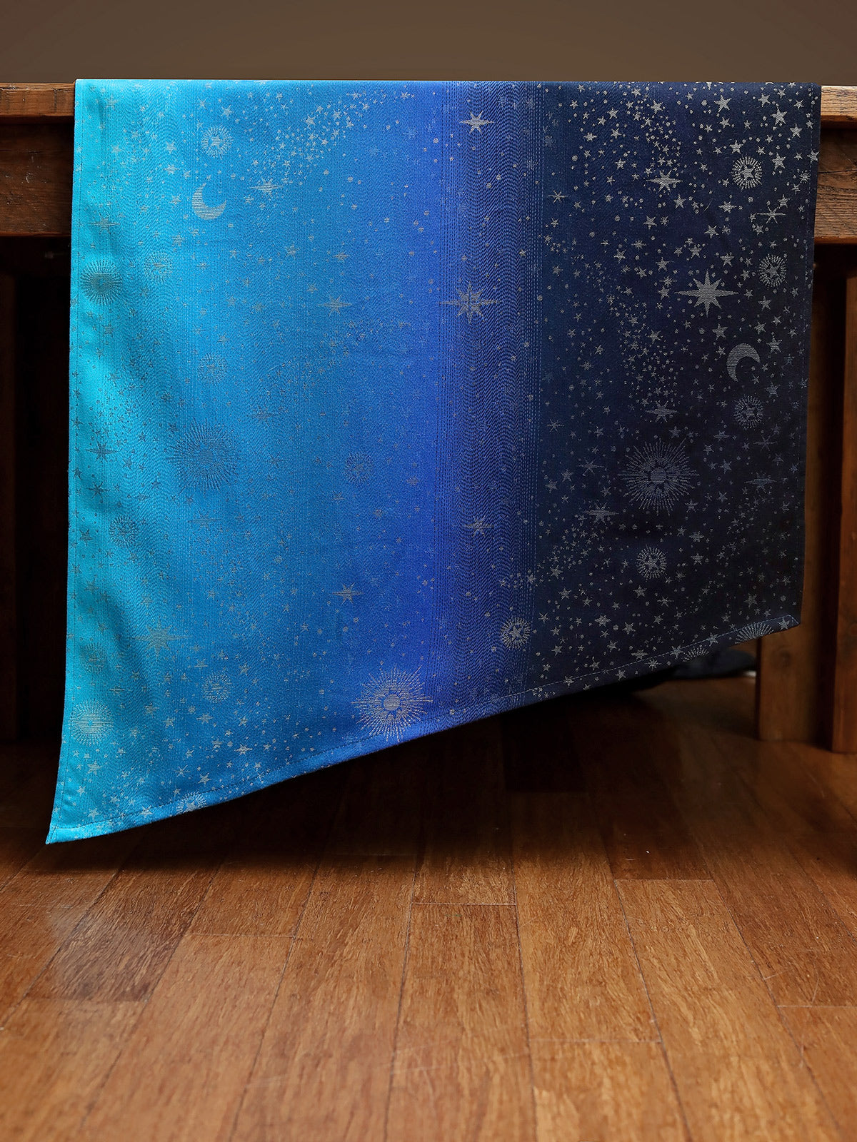 Constellation Tribute to the Stars Baby Wrap
