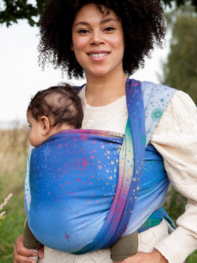 Constellation Tonic Baby Wrap