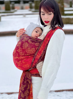 Dahlia Fay Baby Wrap