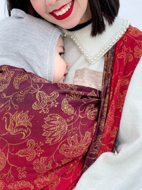 Dahlia Fay Baby Wrap