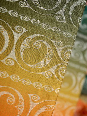 Eire Wilderness Fabric Pieces