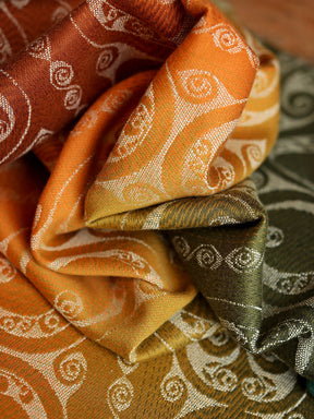 Eire Wilderness Fabric Pieces