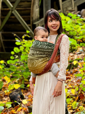 Eire Wilderness Baby Wrap [Grade 2]