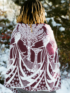 Galadriel Enchantress Shawl Grade 3 [Grade 3]