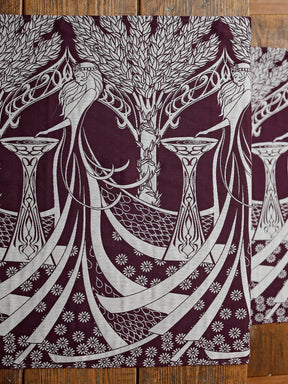 Galadriel Enchantress Shawl